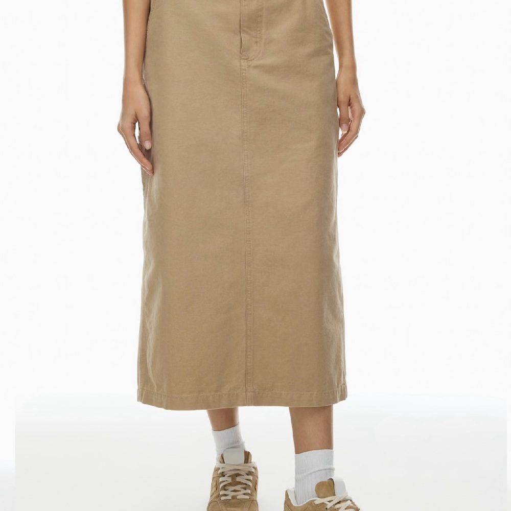 Aritzia Tna Greenwich Skirt Size 6 - Picture 2 of 15